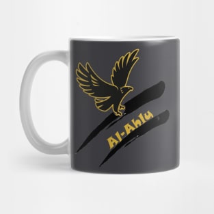 al-ahly T-shirt Mug